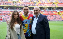 Kayserispor Kaptanı Gökhan Sazdağı 100. Maçına Çıktı