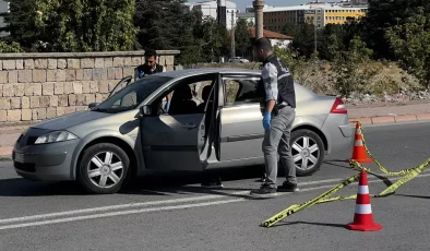 Kayseri’de Eski Eşine Tabancayla Saldırı