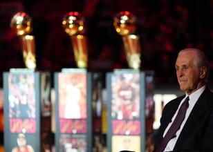 Heat, Pat Riley’nin adını sahasına kazıyacak! NBA Haberleri