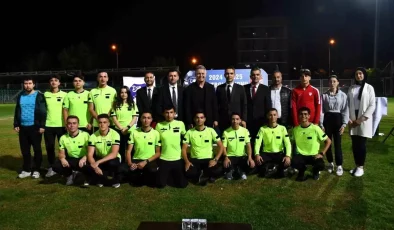 Kayseri’de 2024-2025 Futbol Sezonu Açılışı Yapıldı