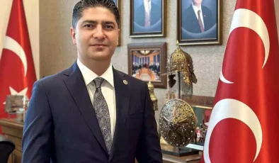 MHP’li İsmail Özdemir’den 25 Yaş Üstü Araçlara ÖTV Düzenlemesi Teklifi