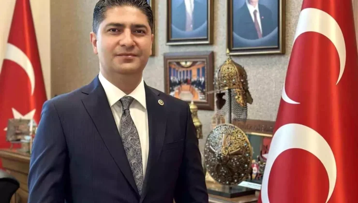 MHP’li İsmail Özdemir’den 25 Yaş Üstü Araçlara ÖTV Düzenlemesi Teklifi