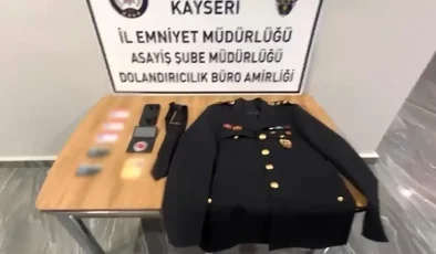 Sahte Dışişleri Personeline Operasyon: Dolandırıcı Yakalandı