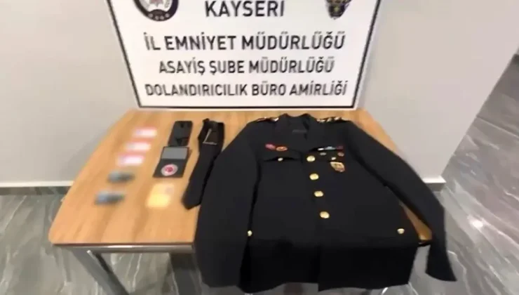 Sahte Dışişleri Personeline Operasyon: Dolandırıcı Yakalandı